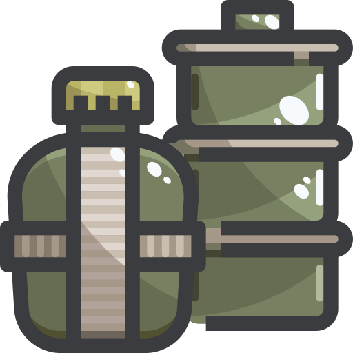 Suministros icono gratis