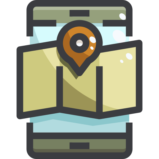 Map free icon Map free icon
