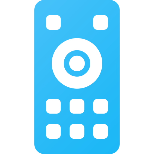 Remote free icon