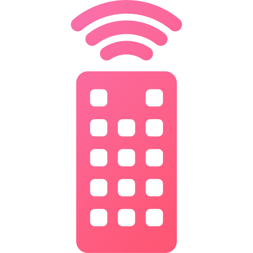 Remote free icon