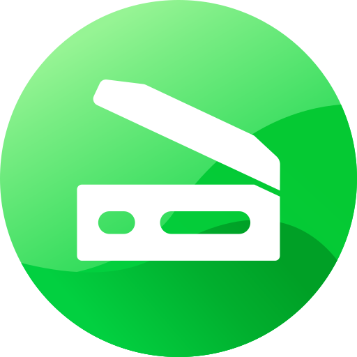 Scanner free icon Scanner free icon