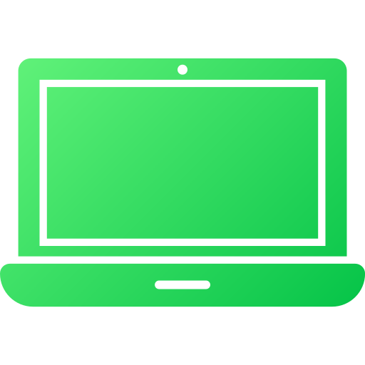 computadora portátil icono gratis