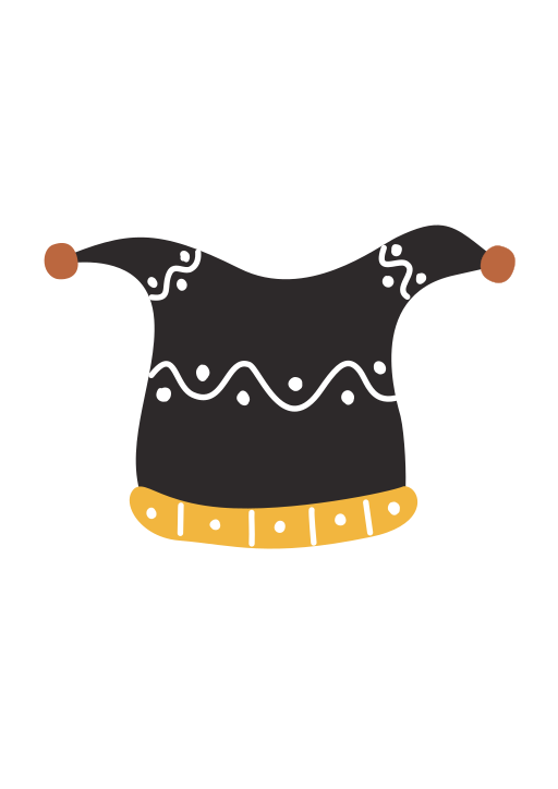 accesorios de vestir icono gratis