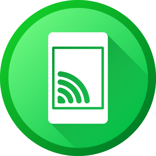 Mobile free icon