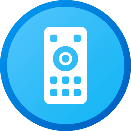 Remote free icon