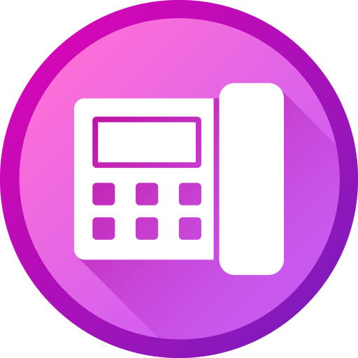 teléfono icono gratis