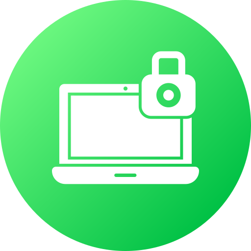 computadora portátil icono gratis