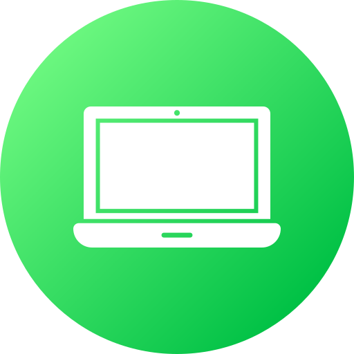 computadora portátil icono gratis