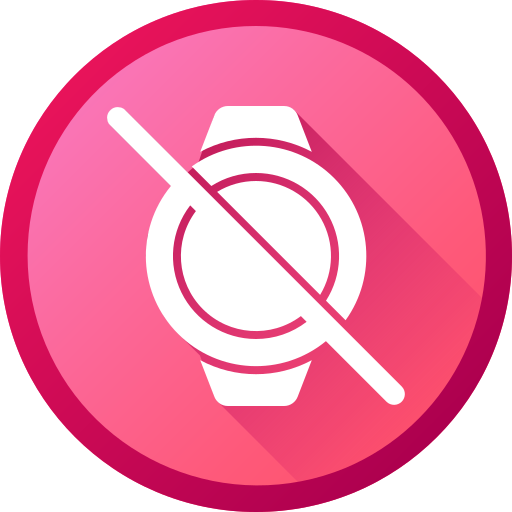 montre Icône gratuit montre Icône gratuit