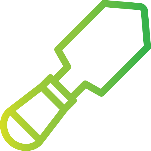 Trowel free icon Trowel free icon