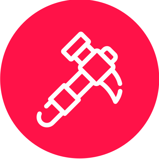 marteau Icône gratuit marteau Icône gratuit