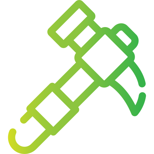 martillo icono gratis