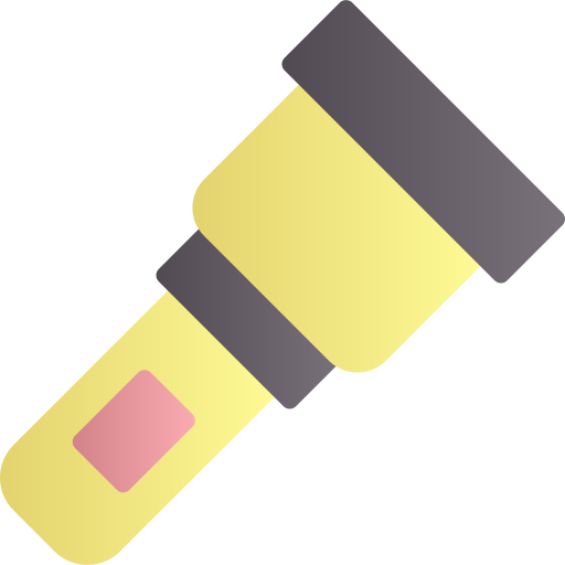 Flashlight free icon