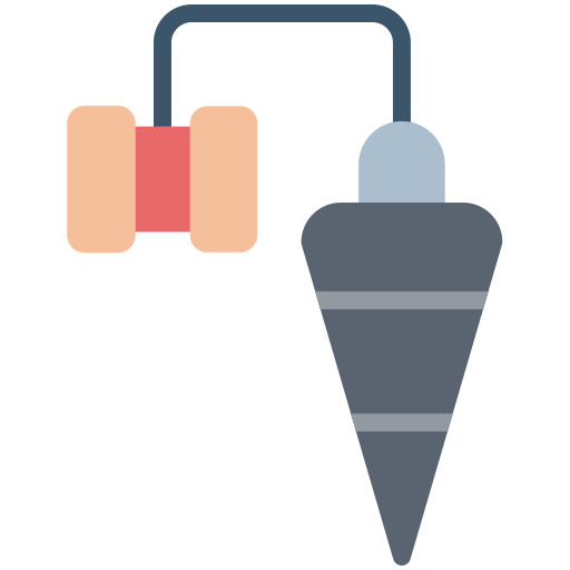 Plumb bob free icon Plumb bob free icon