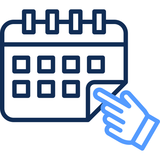 calendario icono gratis