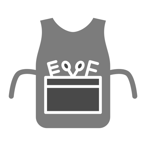 Apron free icon Apron free icon