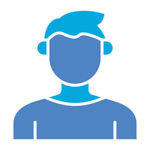 peinado icono gratis