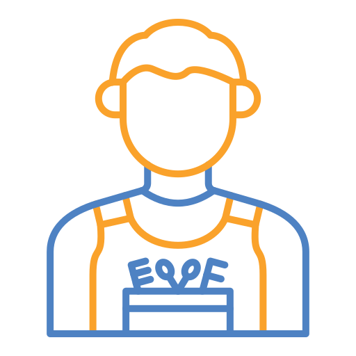 이발사 무료 아이콘