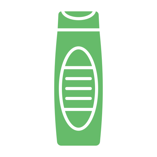 샴푸 무료 아이콘