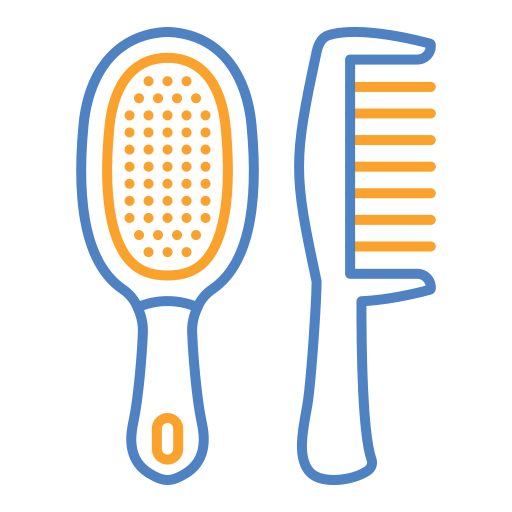 haarbürste kostenlos Icon haarbürste kostenlos Icon
