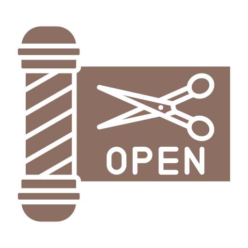 boutique ouverte Icône gratuit