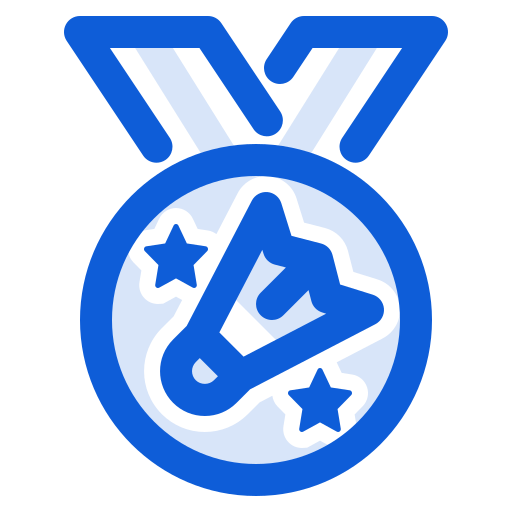 medalla icono gratis