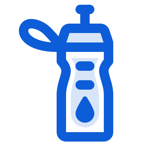 물병 무료 아이콘