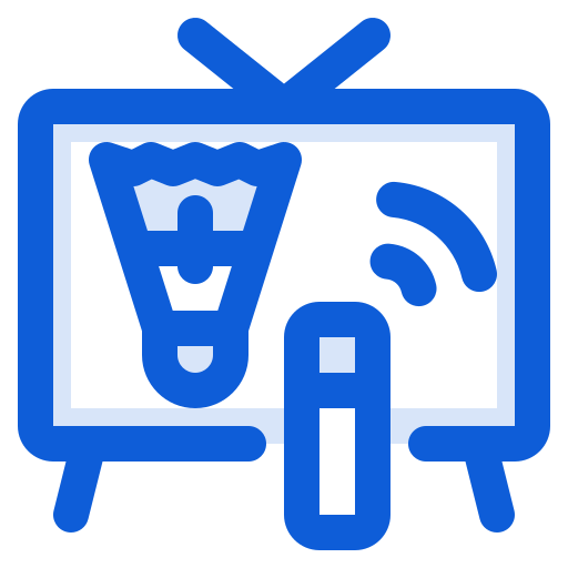 televisión icono gratis