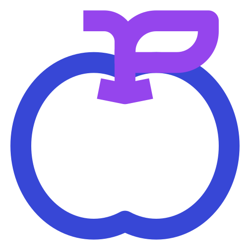 Абрикос бесплатно иконка