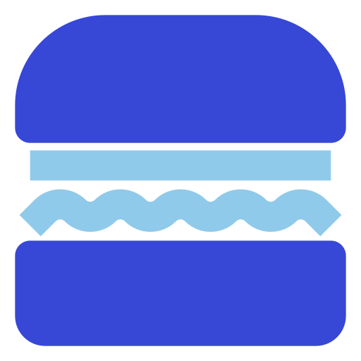 hamburguesa icono gratis