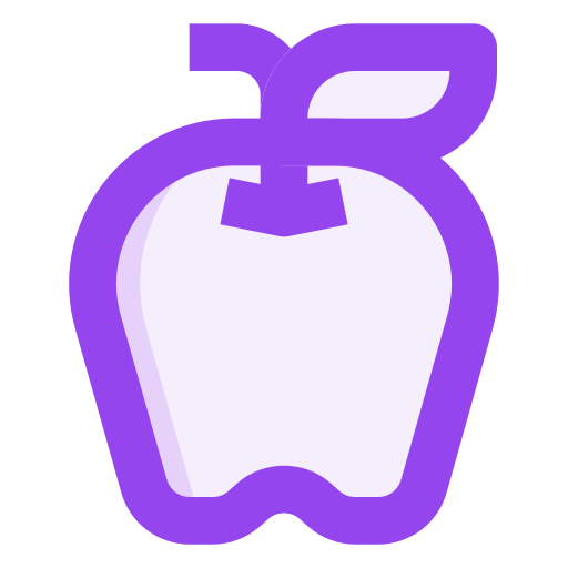 pomme Icône gratuit pomme Icône gratuit