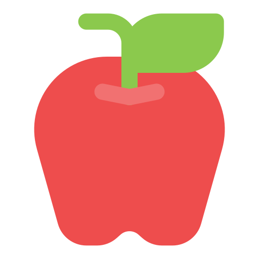 manzana icono gratis