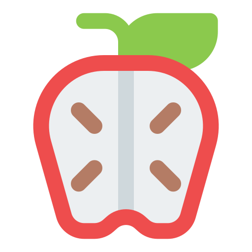 manzana icono gratis