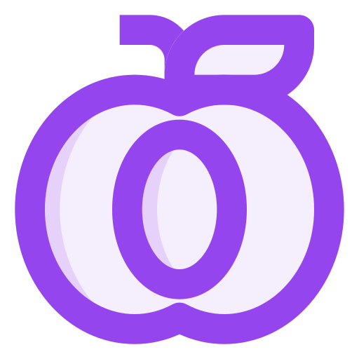 abricot Icône gratuit abricot Icône gratuit