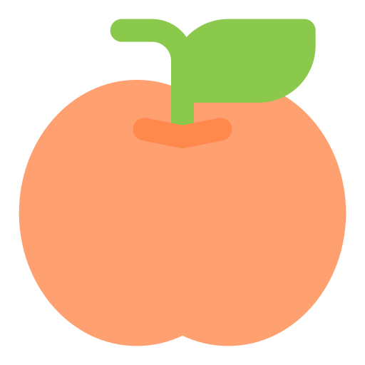 Абрикос бесплатно иконка