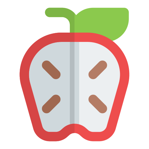 manzana icono gratis