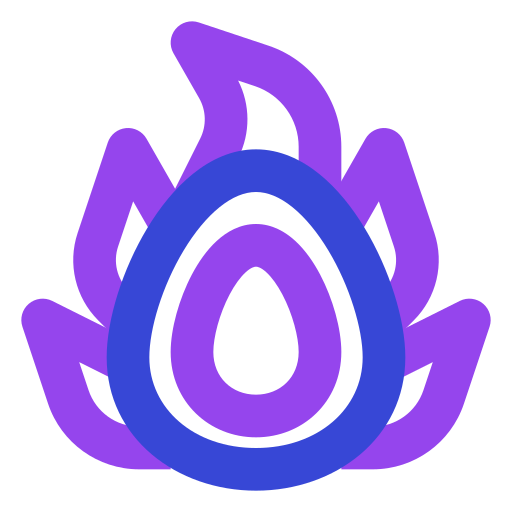 fruta del dragón icono gratis