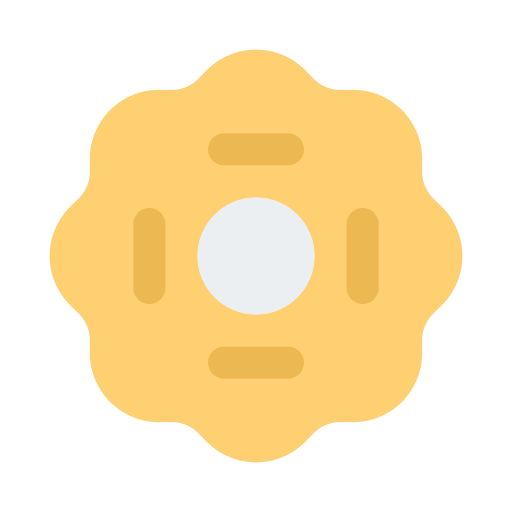 galleta icono gratis