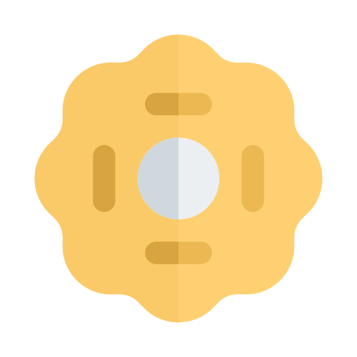 galleta icono gratis