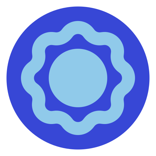 rosquilla icono gratis