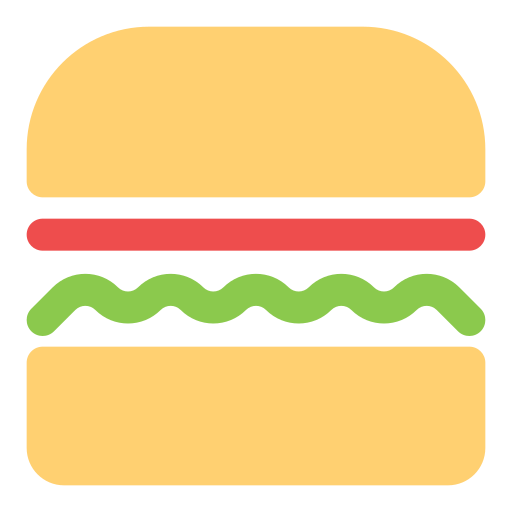 hamburguesa icono gratis