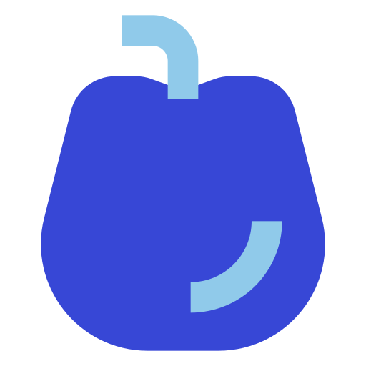 guayaba icono gratis