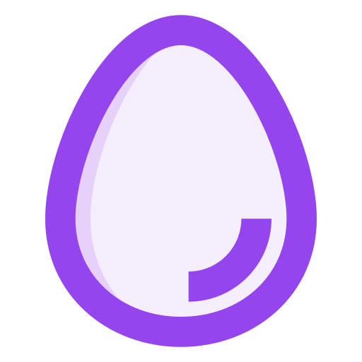 Œuf Icône gratuit Œuf Icône gratuit