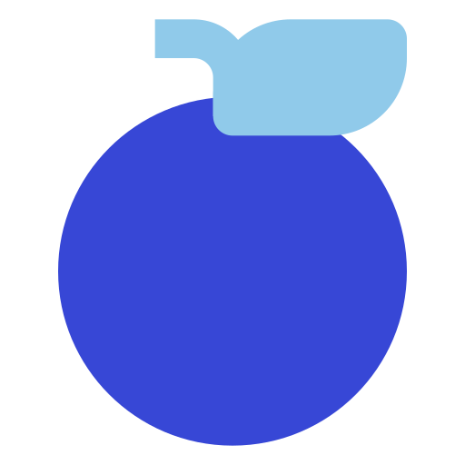 naranja icono gratis