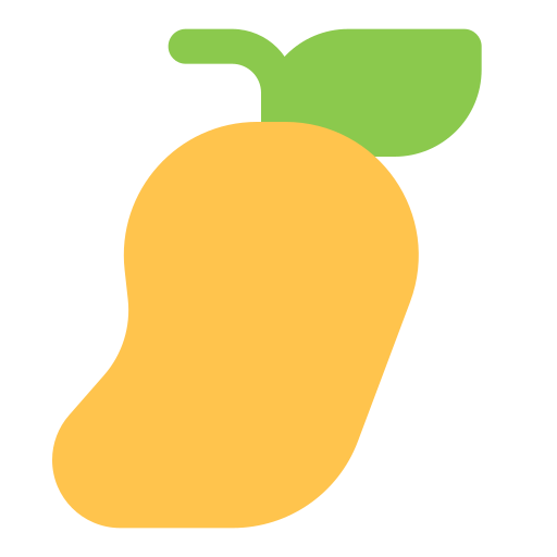 mango icono gratis