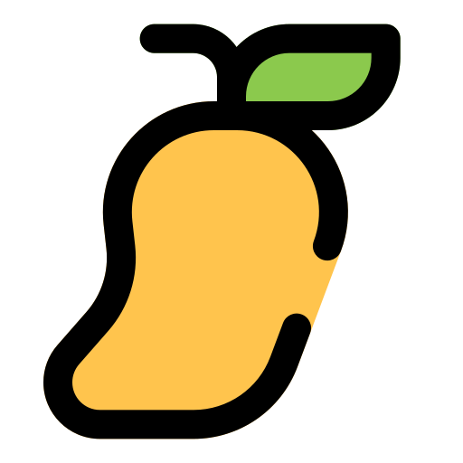 mangue Icône gratuit mangue Icône gratuit