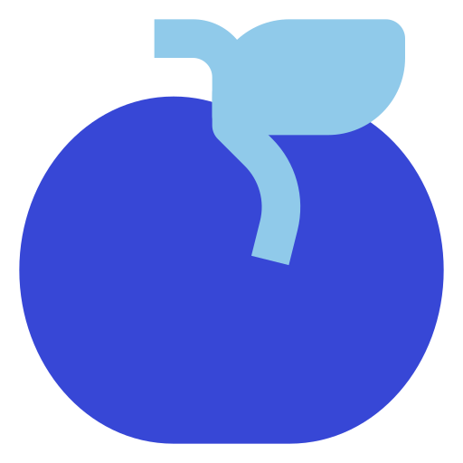 ciruela icono gratis