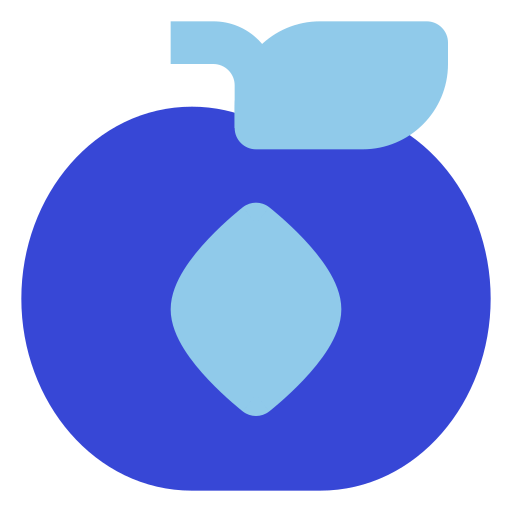 ciruela icono gratis