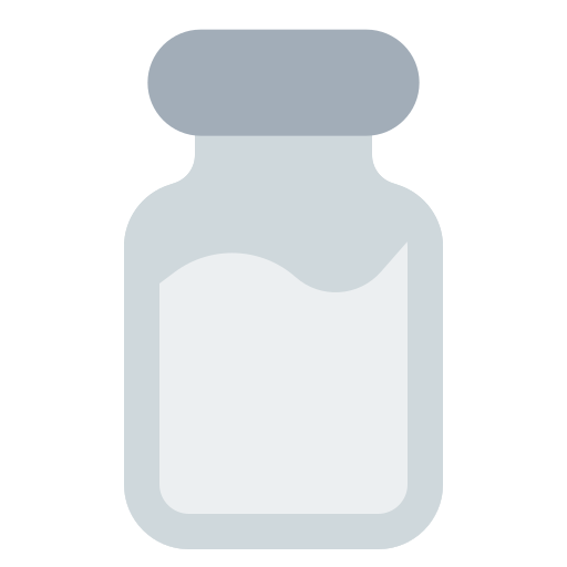 leche icono gratis