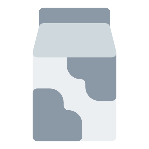 leche icono gratis